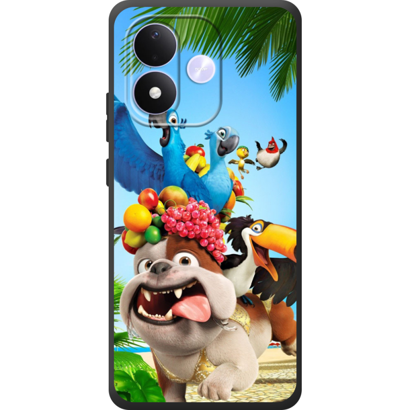 Чохол BoxFace Xiaomi Redmi Note 17 