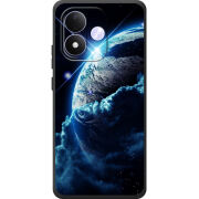 Чохол BoxFace Xiaomi Redmi Note 17 Planet