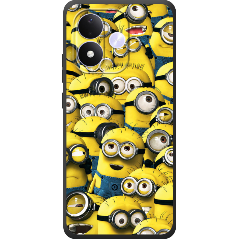 Чохол BoxFace Xiaomi Redmi Note 17 