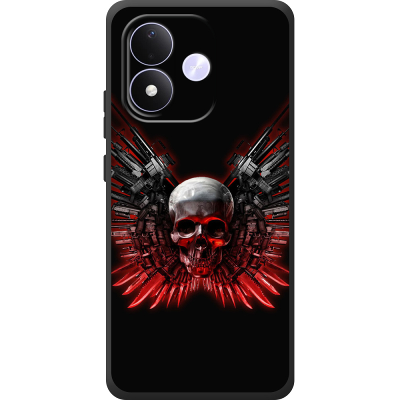 Чохол BoxFace Xiaomi Redmi Note 17 
