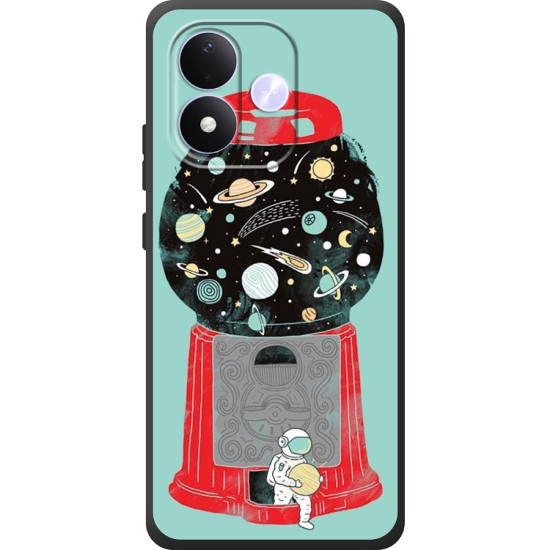 Чохол BoxFace Xiaomi Redmi Note 17 