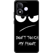 Чохол BoxFace Xiaomi Redmi Note 17 Don't Touch my Phone