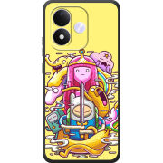 Чохол BoxFace Xiaomi Redmi Note 17 