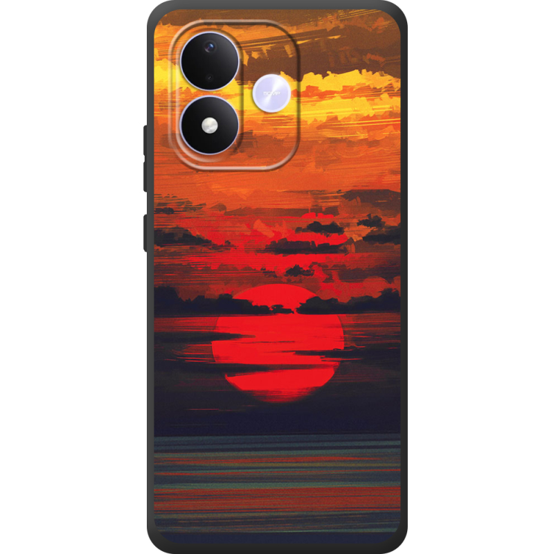 Чохол BoxFace Xiaomi Redmi Note 17 Calm Before the Storm
