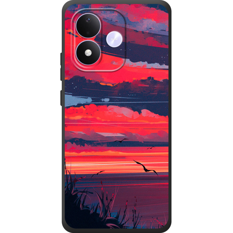 Чохол BoxFace Xiaomi Redmi Note 17 Heaven a