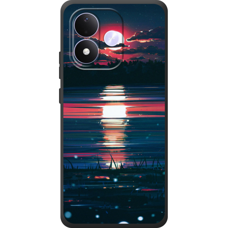 Чохол BoxFace Xiaomi Redmi Note 17 Midnight
