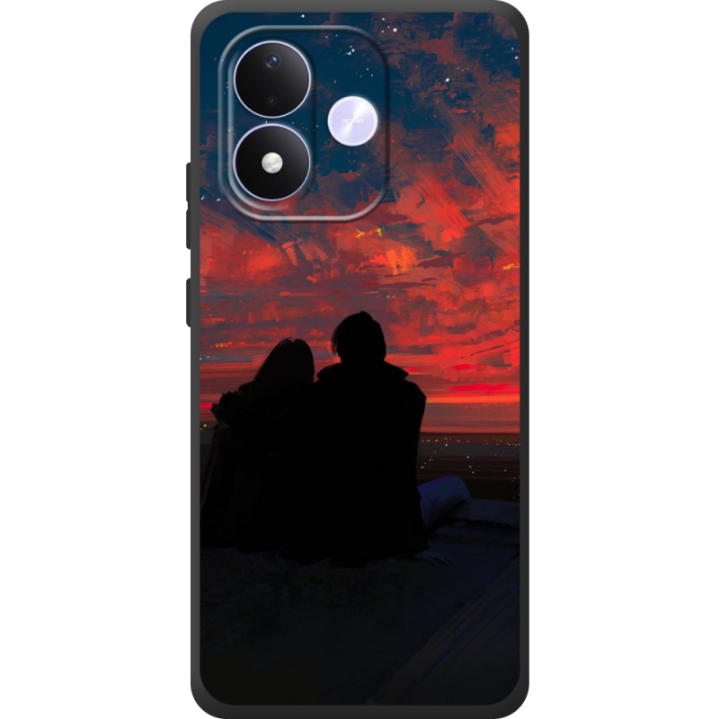 Чохол BoxFace Xiaomi Redmi Note 17 the Secret Place