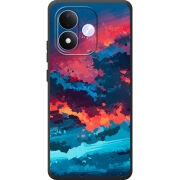 Чохол BoxFace Xiaomi Redmi Note 17 Thunderclouds