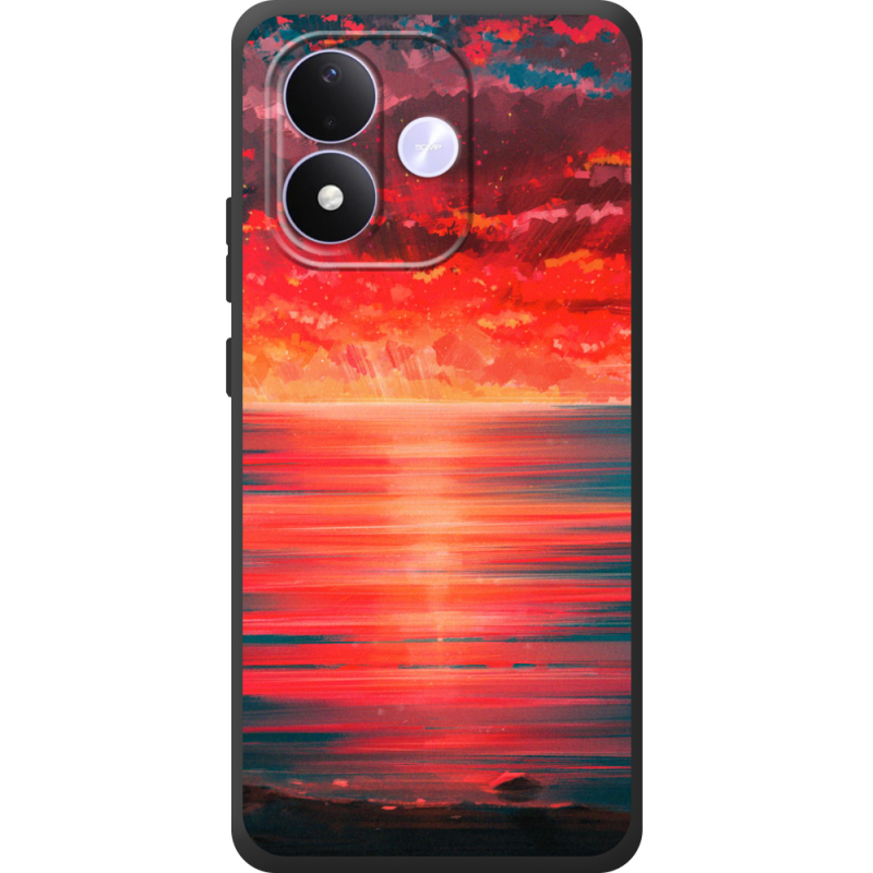 Чохол BoxFace Xiaomi Redmi Note 17 Seaside b