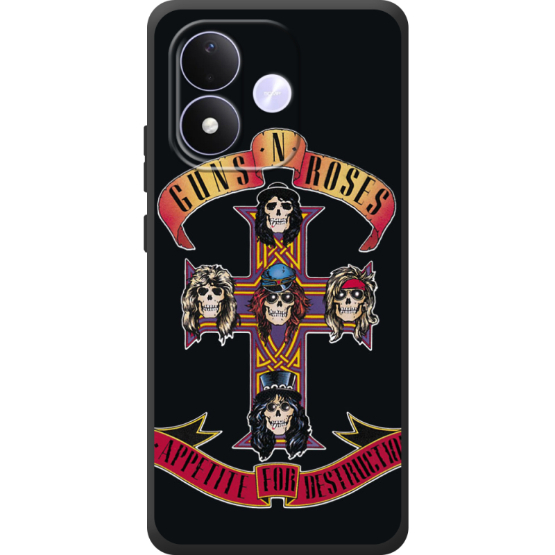 Чохол BoxFace Xiaomi Redmi Note 17 