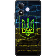 Чохол BoxFace Xiaomi Redmi Note 17 Trident
