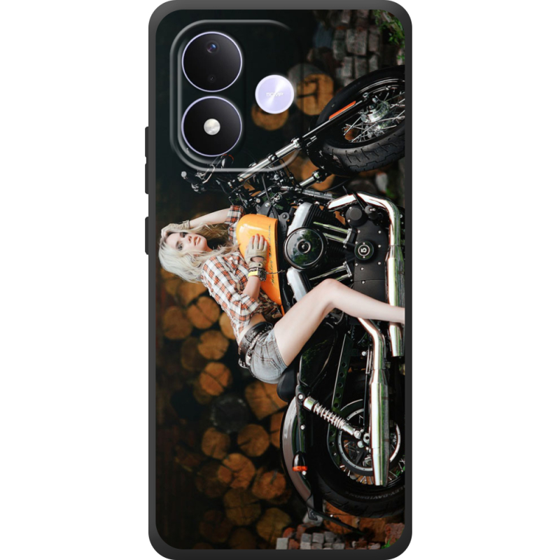 Чохол BoxFace Xiaomi Redmi Note 17 