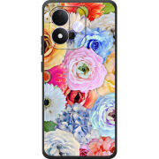 Чохол BoxFace Xiaomi Redmi Note 17 Blossom