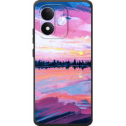 Чохол BoxFace Xiaomi Redmi Note 17 Sky Mirror