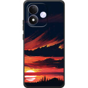Чохол BoxFace Xiaomi Redmi Note 17 Sundown