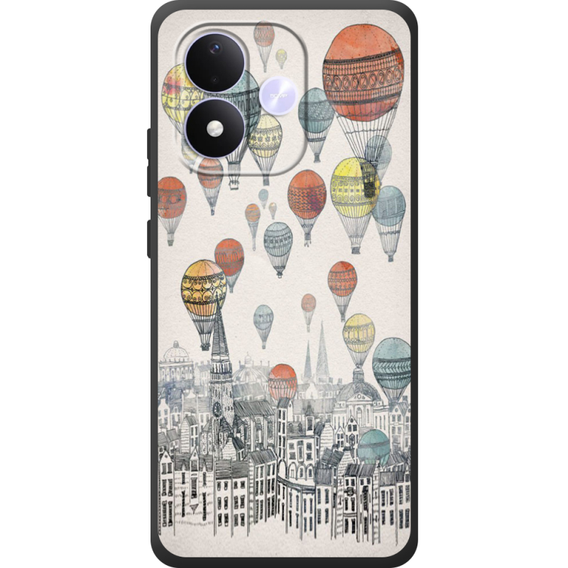 Чохол BoxFace Xiaomi Redmi Note 17 