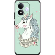 Чохол BoxFace Xiaomi Redmi Note 17 My Unicorn