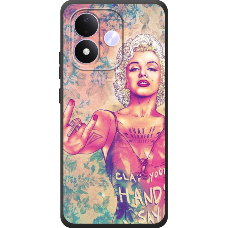 Чохол BoxFace Xiaomi Redmi Note 17 