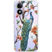 Прозорий чохол BoxFace Xiaomi Redmi Note 17 Pavlin