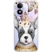 Прозорий чохол BoxFace Xiaomi Redmi Note 17 