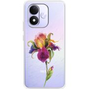 Прозорий чохол BoxFace Xiaomi Redmi Note 17 Iris