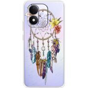 Чохол зі стразами Xiaomi Redmi Note 17 Dreamcatcher