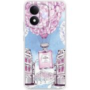 Чохол зі стразами Xiaomi Redmi Note 17 Perfume bottle