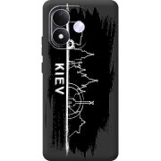 Чорний чохол BoxFace Xiaomi Redmi Note 17 Kyiv