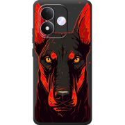 Чорний чохол BoxFace Xiaomi Redmi Note 17 