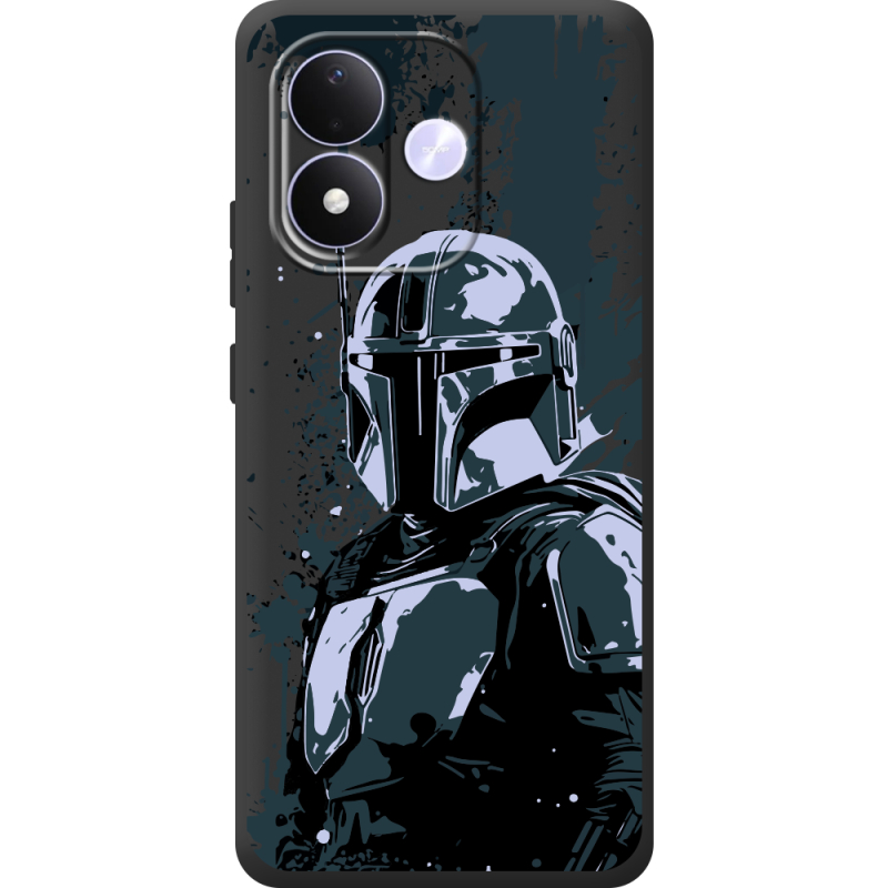 Чорний чохол BoxFace Xiaomi Redmi Note 17 