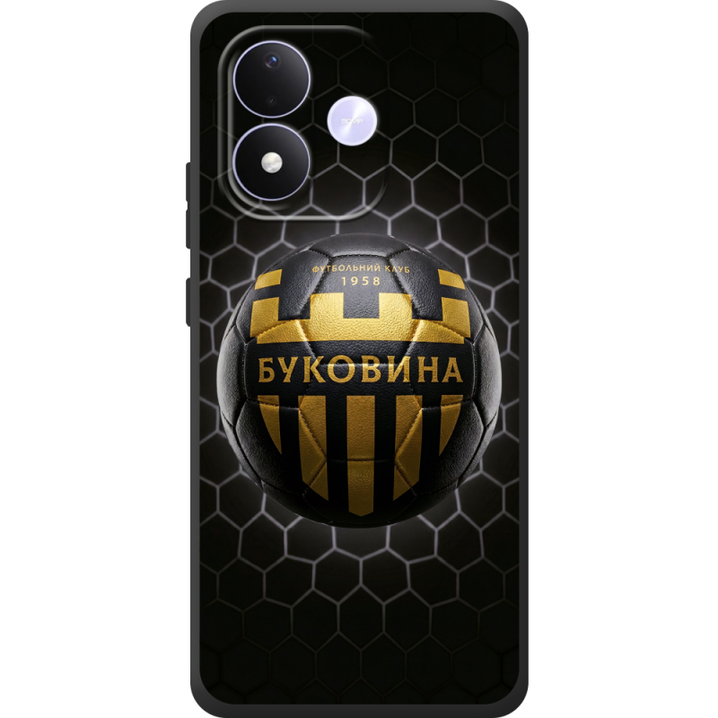 Чорний чохол BoxFace Xiaomi Redmi Note 17 