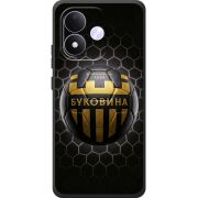 Чорний чохол BoxFace Xiaomi Redmi Note 17 