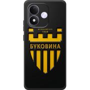 Чорний чохол BoxFace Xiaomi Redmi Note 17 