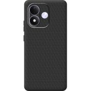 Чорний чохол BoxFace Xiaomi Redmi Note 17 Black Barrels