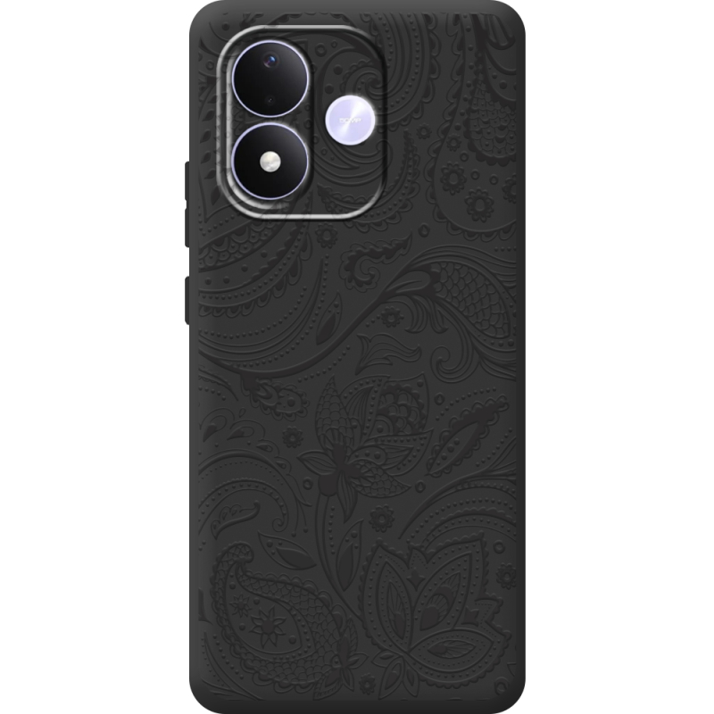 Чорний чохол BoxFace Xiaomi Redmi Note 17 