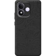 Чорний чохол BoxFace Xiaomi Redmi Note 17 