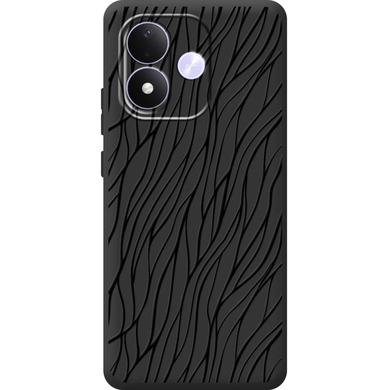 Чорний чохол BoxFace Xiaomi Redmi Note 17 