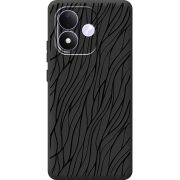 Чорний чохол BoxFace Xiaomi Redmi Note 17 
