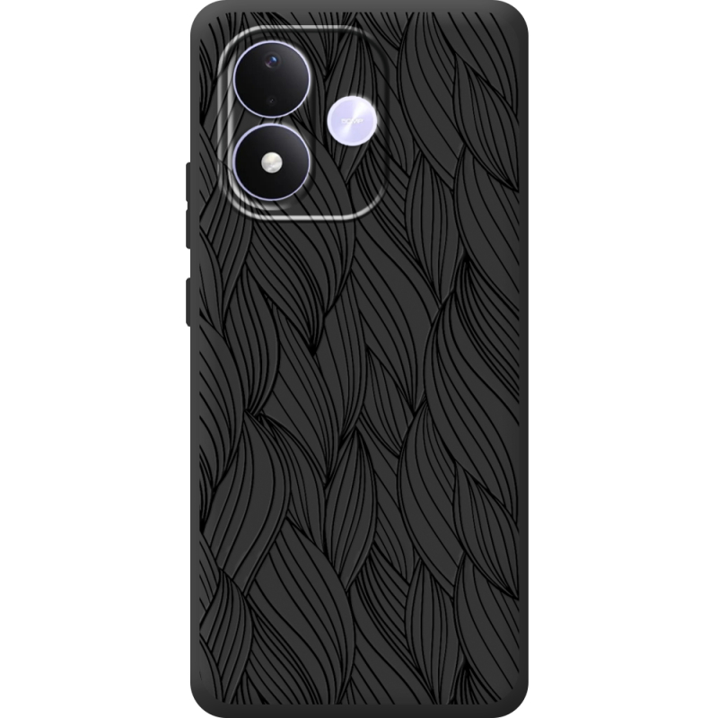 Чорний чохол BoxFace Xiaomi Redmi Note 17 