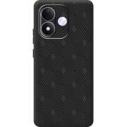 Чорний чохол BoxFace Xiaomi Redmi Note 17 