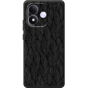 Чорний чохол BoxFace Xiaomi Redmi Note 17 