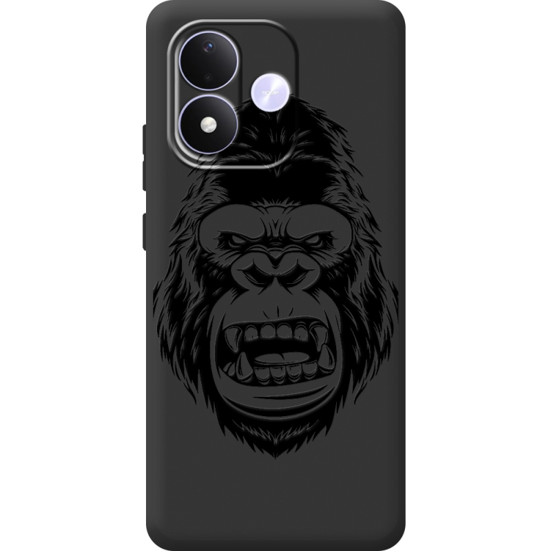 Чорний чохол BoxFace Xiaomi Redmi Note 17 Gorilla
