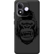 Чорний чохол BoxFace Xiaomi Redmi Note 17 Gorilla
