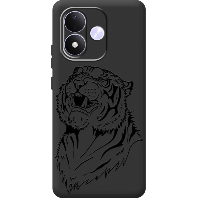Чорний чохол BoxFace Xiaomi Redmi Note 17 