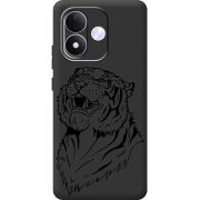 Чорний чохол BoxFace Xiaomi Redmi Note 17 