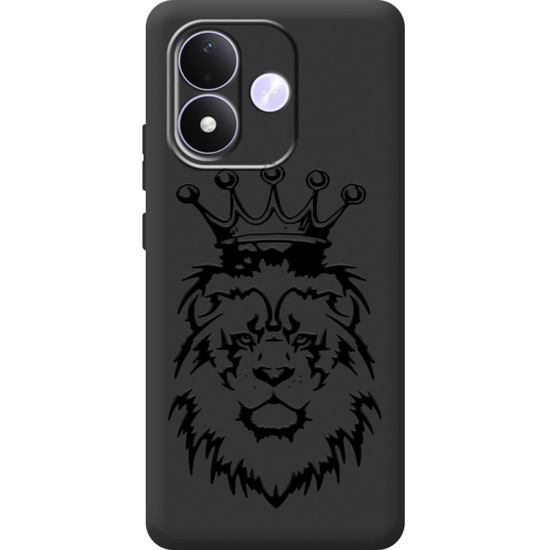 Чорний чохол BoxFace Xiaomi Redmi Note 17 