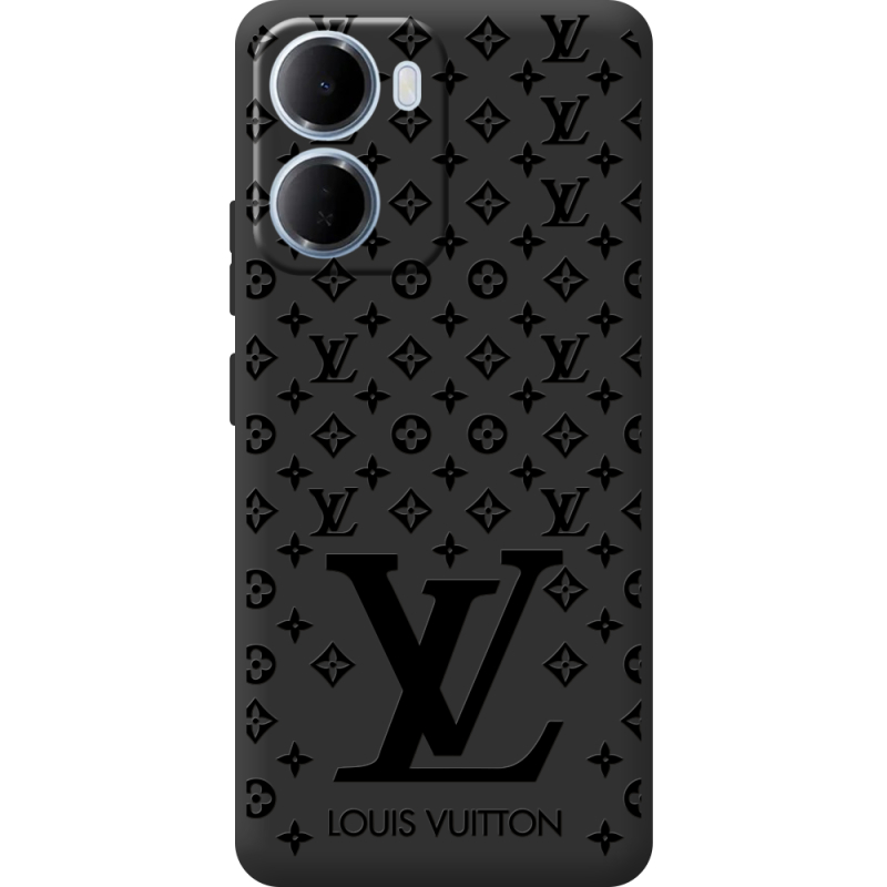 Чорний чохол BoxFace Xiaomi Redmi 15A LV Style