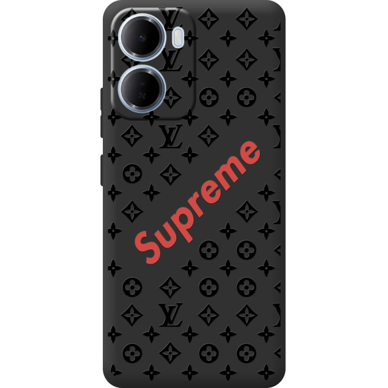 Чорний чохол BoxFace Xiaomi Redmi 15A Style S