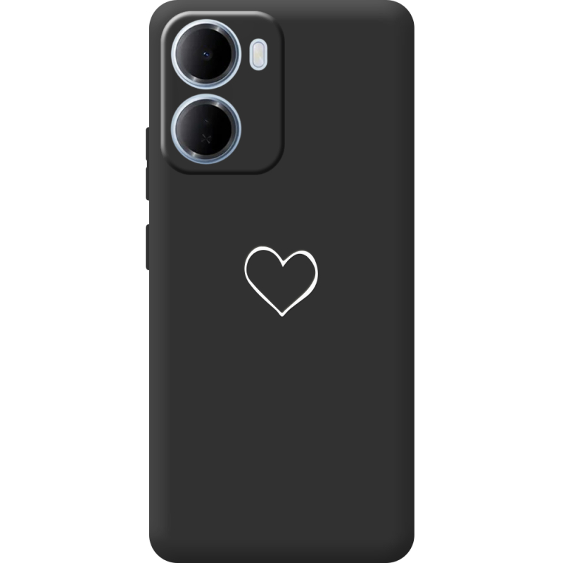 Чорний чохол BoxFace Xiaomi Redmi 15A My Heart