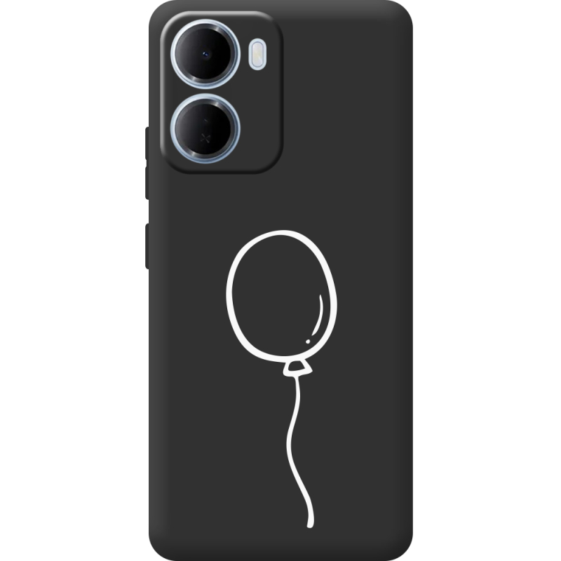 Чорний чохол BoxFace Xiaomi Redmi 15A Balloon